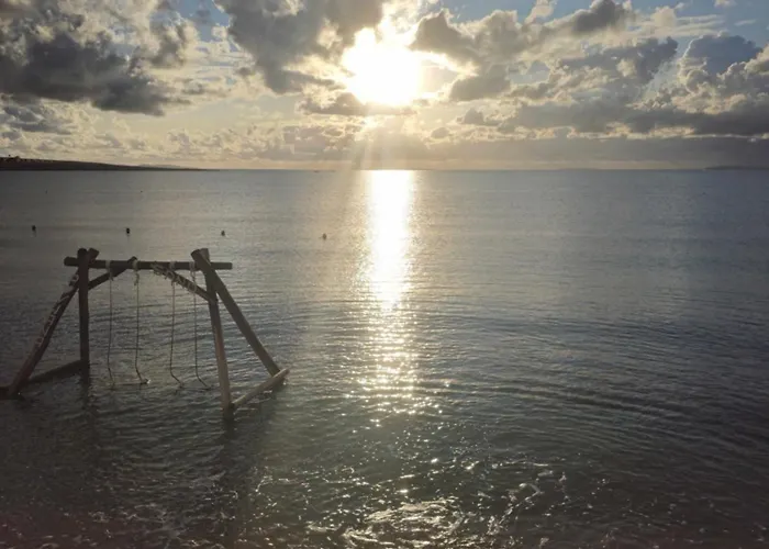 Tia Apartman Povljana