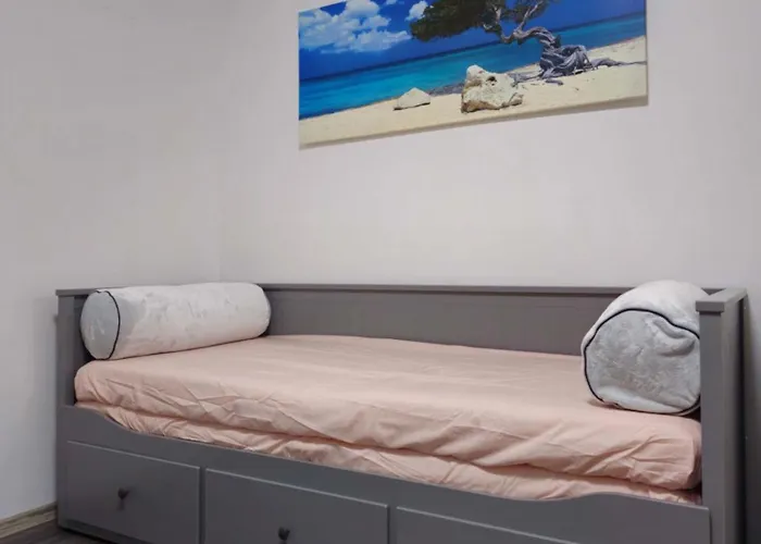 Apartman Tia Povljana